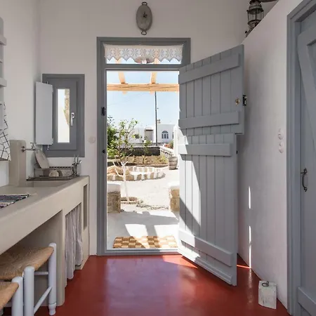 Vakantiehuis Aloni