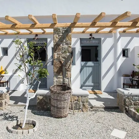 Vakantiehuis Aloni *