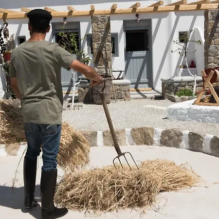 Casa vacanze Aloni Ano Mera