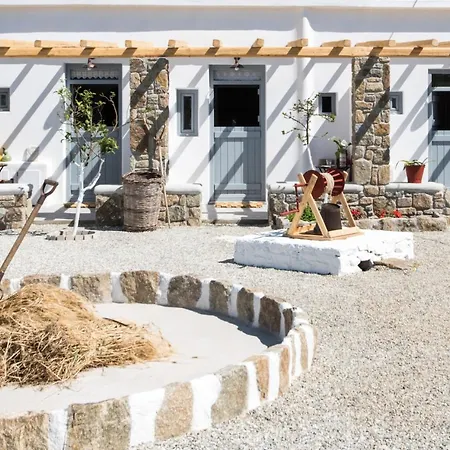 Vakantiehuis Aloni *