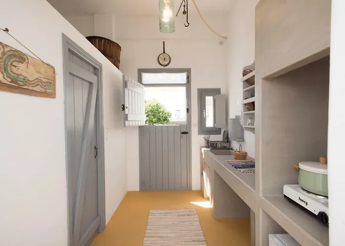 Casa vacanze Aloni Ano Mera