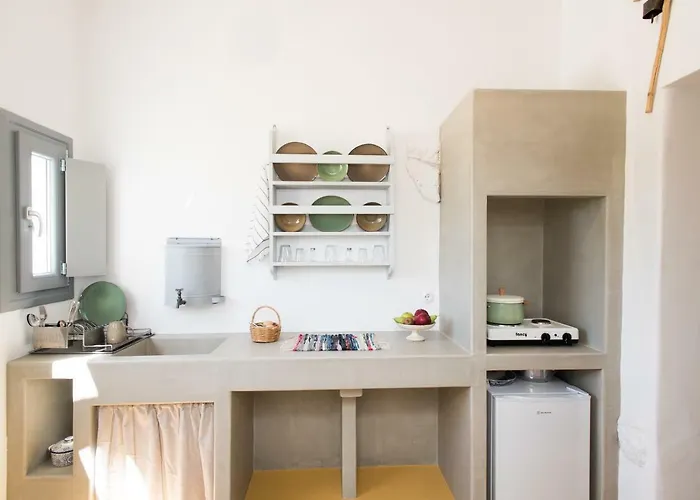 Aloni Casa vacanze Ano Mera