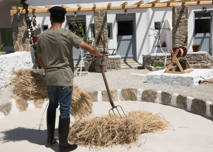 Casa vacanze Aloni Ano Mera