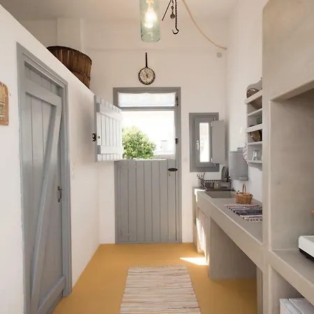 Дом отдыха Aloni Ано Мера