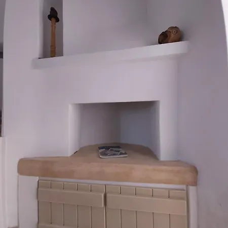 Aloni Hébergement de vacances Ano Mera